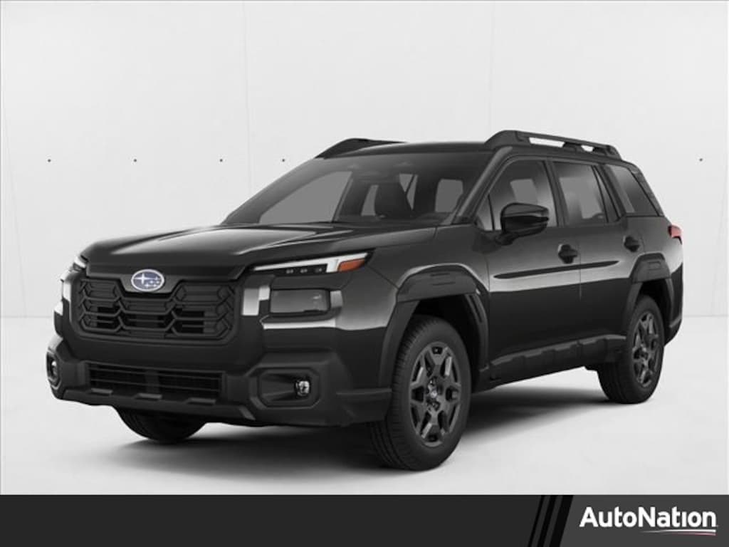 New 2026 Subaru Outback Premium SUV