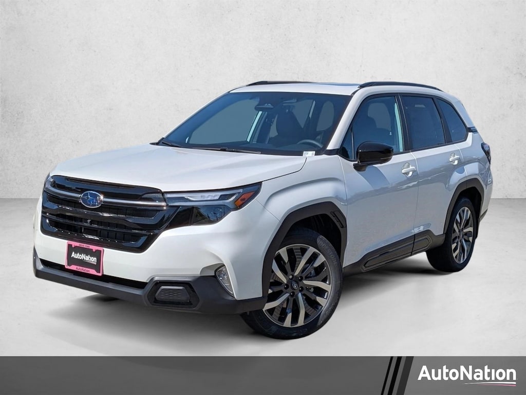 New 2026 Subaru Forester Touring SUV