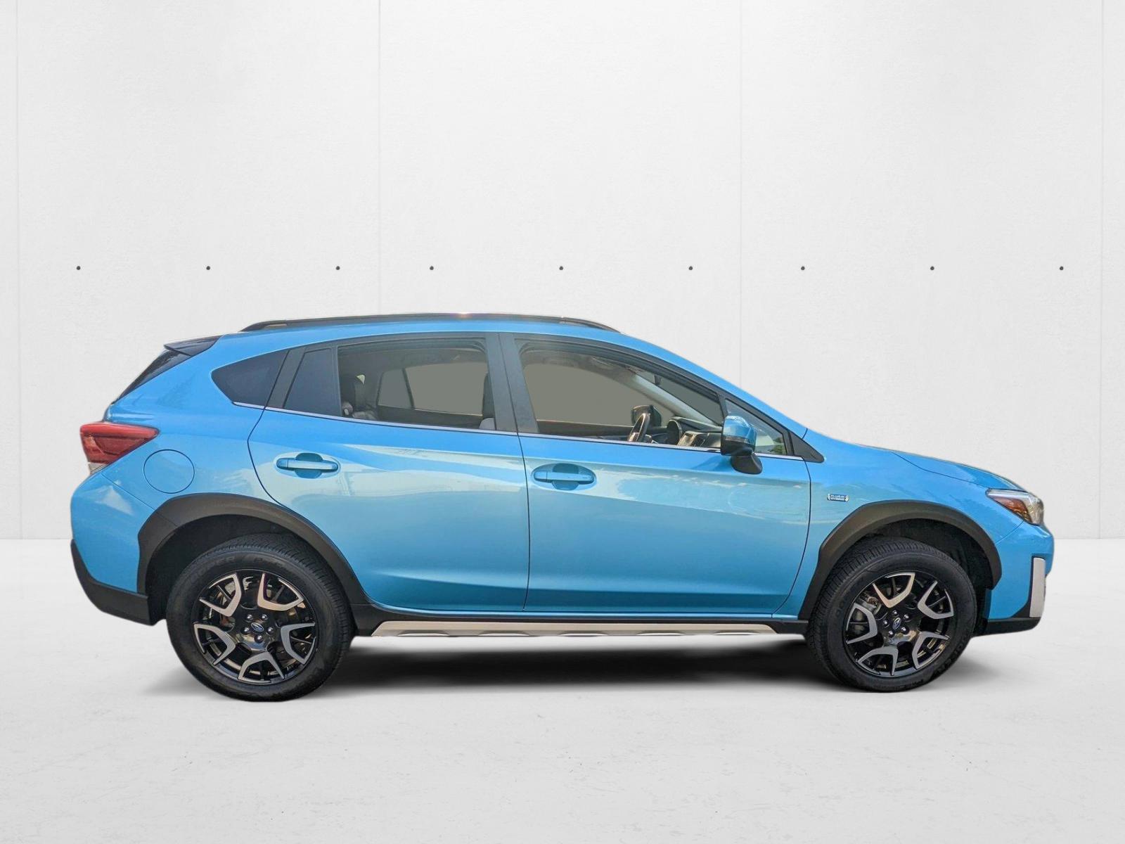 2023 Subaru Crosstrek Hybrid photo 4