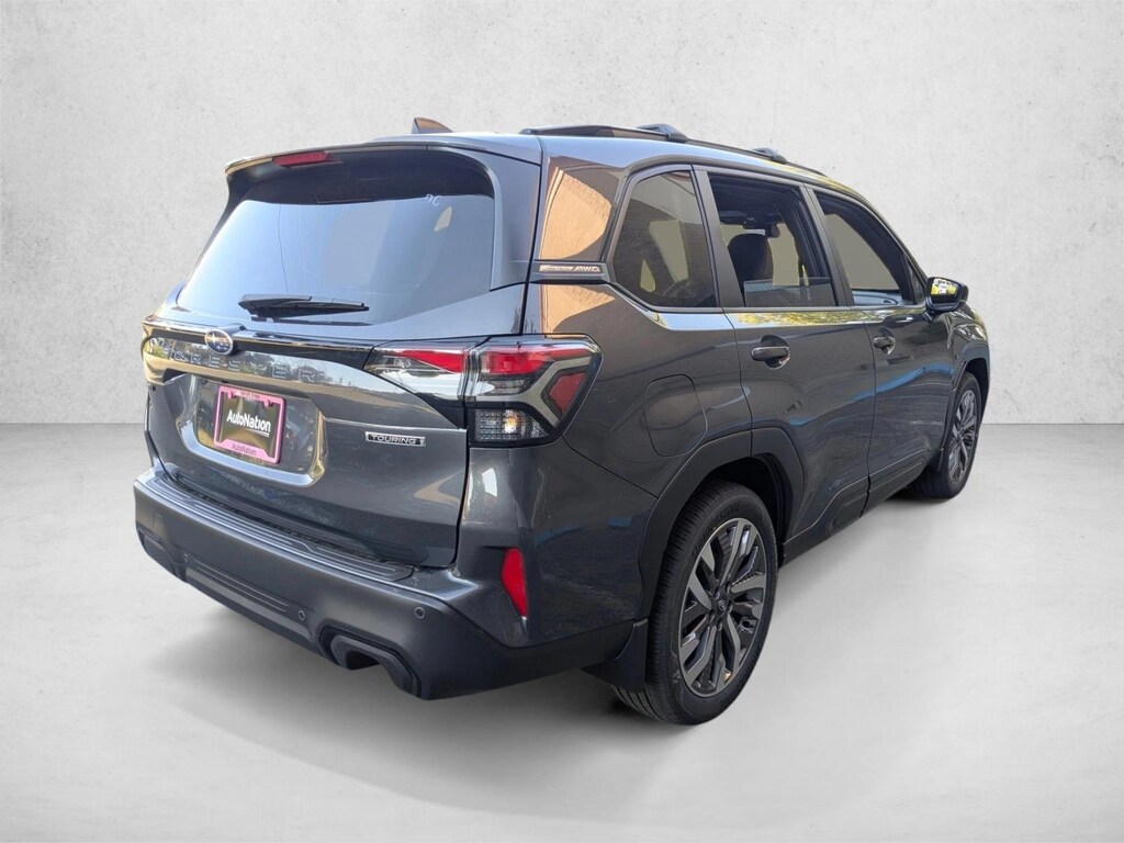 Certified 2025 Subaru Forester Touring SUV