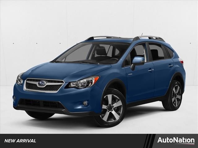 2015 Subaru XV Crosstrek Hybrid's photo
