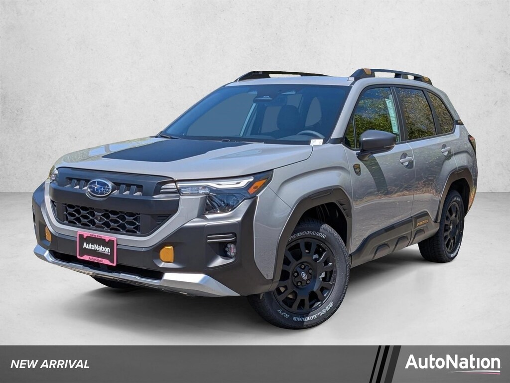 New 2026 Subaru Forester Wilderness SUV