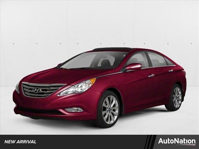 2012 Hyundai Sonata Limited I4 A/T PZEV's photo
