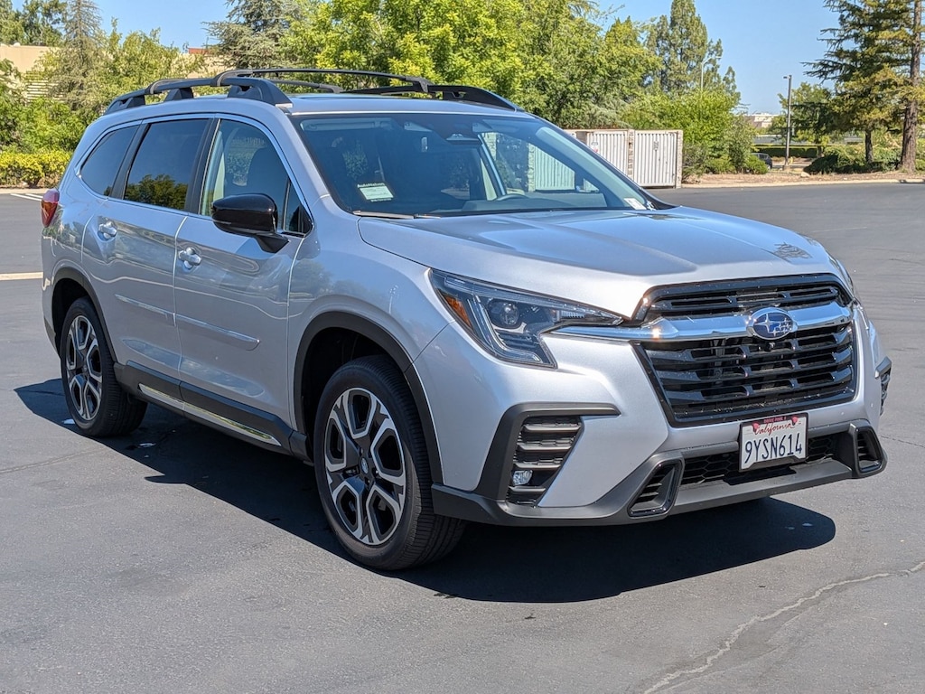 Certified 2026 Subaru Ascent Limited SUV