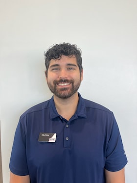 Staff member Coleton Oliver from ID_e9eac6baa7e3