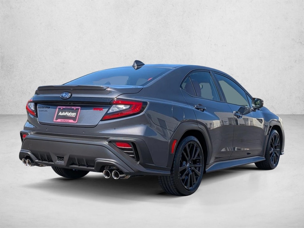 New 2026 Subaru WRX Limited Sedan