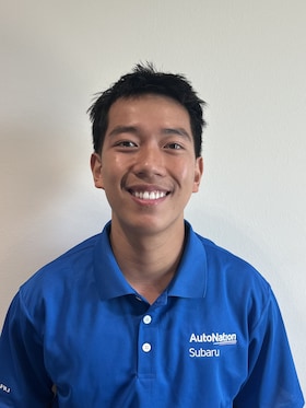 Staff member Will Lee from ID_1699031225e5