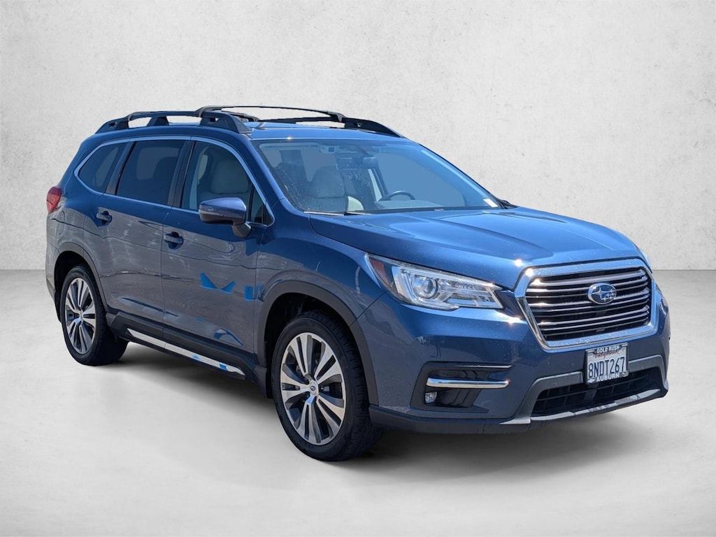 Used 2020 Subaru Ascent Limited SUV