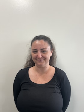 Staff member Darby Geer from ID_1699031225e5