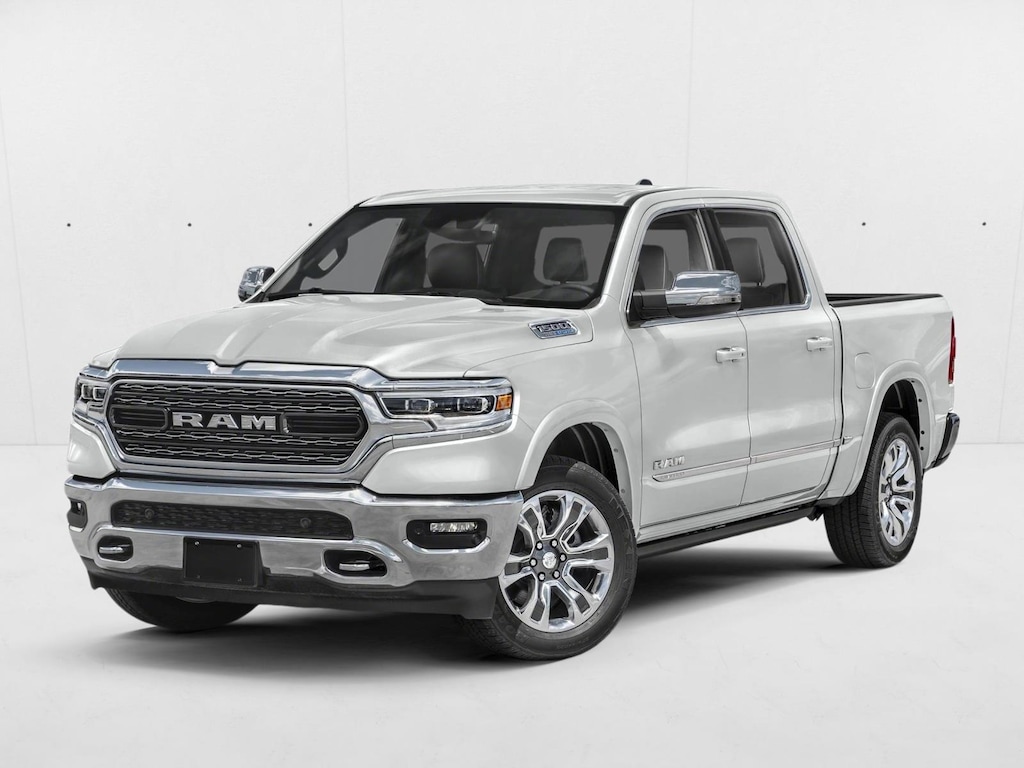 Used 2024 Ram 1500 Limited Truck Crew Cab