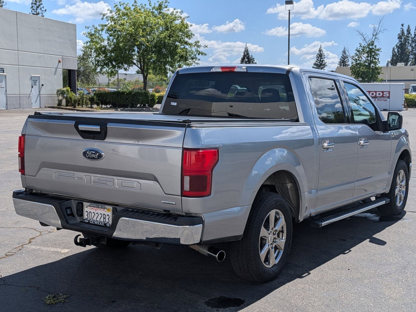 2020 Ford F-150 XL photo 5