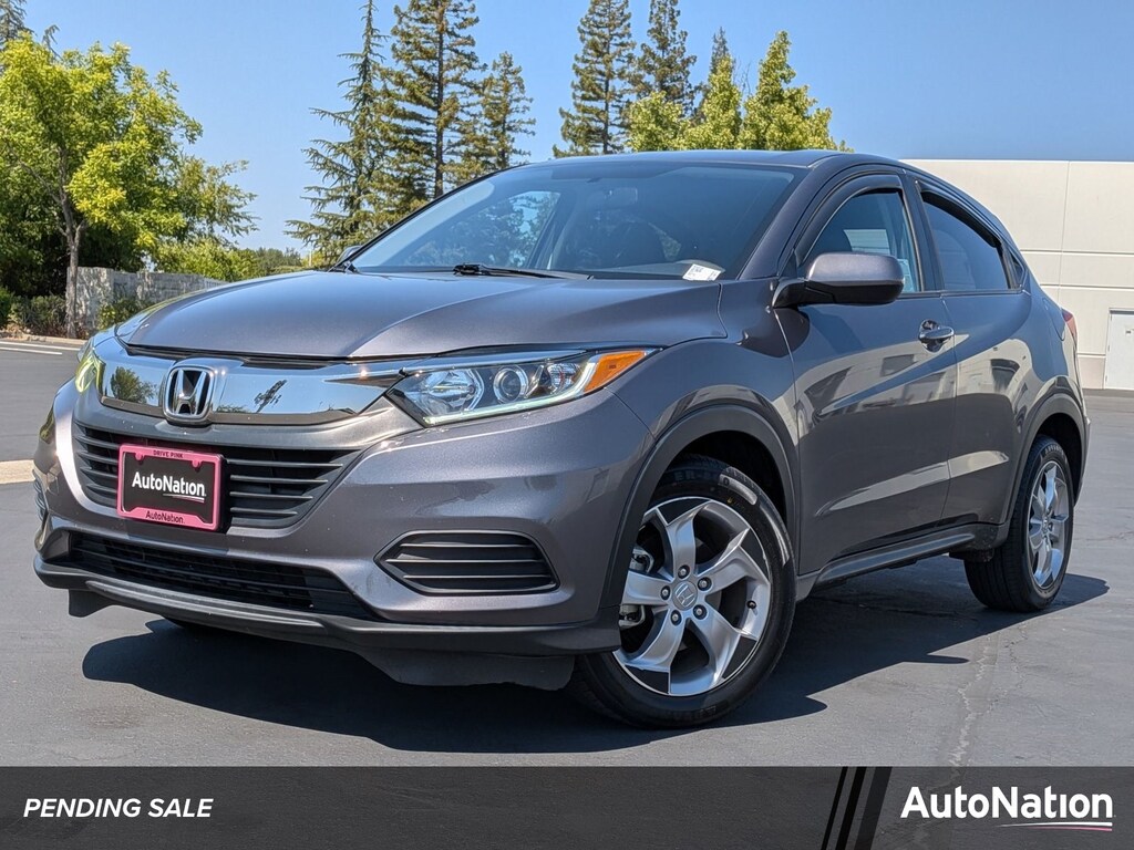 Used 2021 Honda HR-V LX SUV