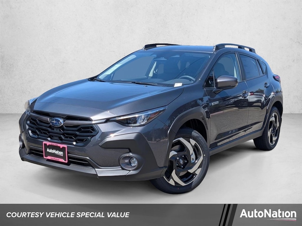 Used 2026 Subaru Crosstrek Limited Hybrid SUV