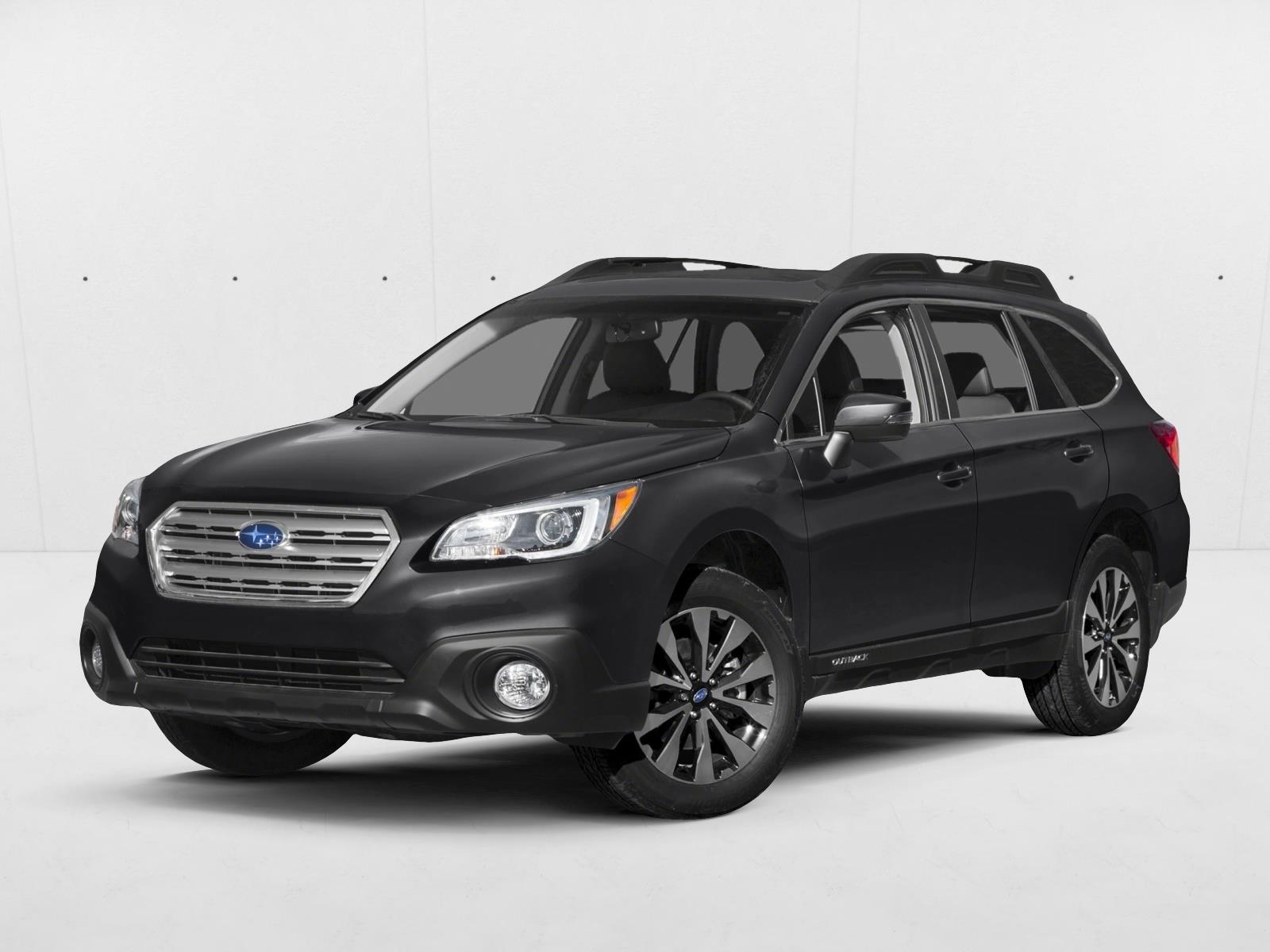2017 Subaru Outback Limited's photo
