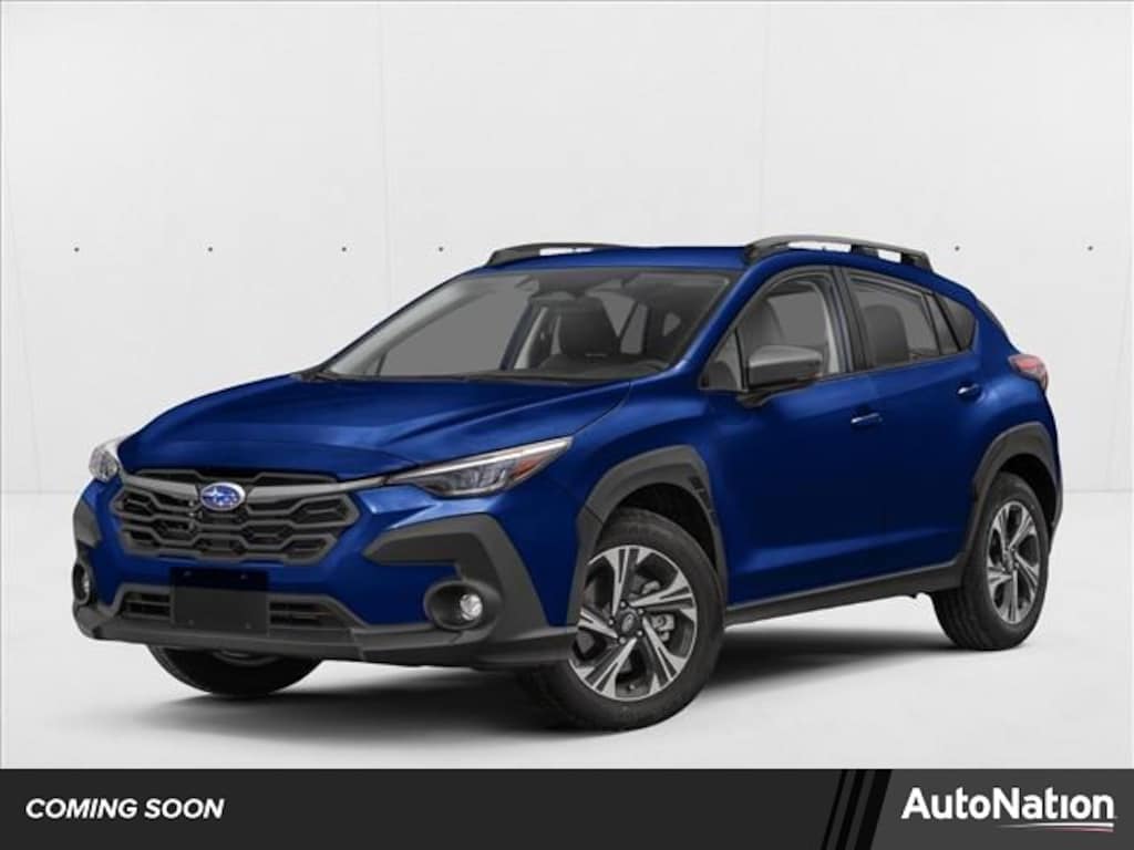 New 2026 Subaru Crosstrek Premium SUV