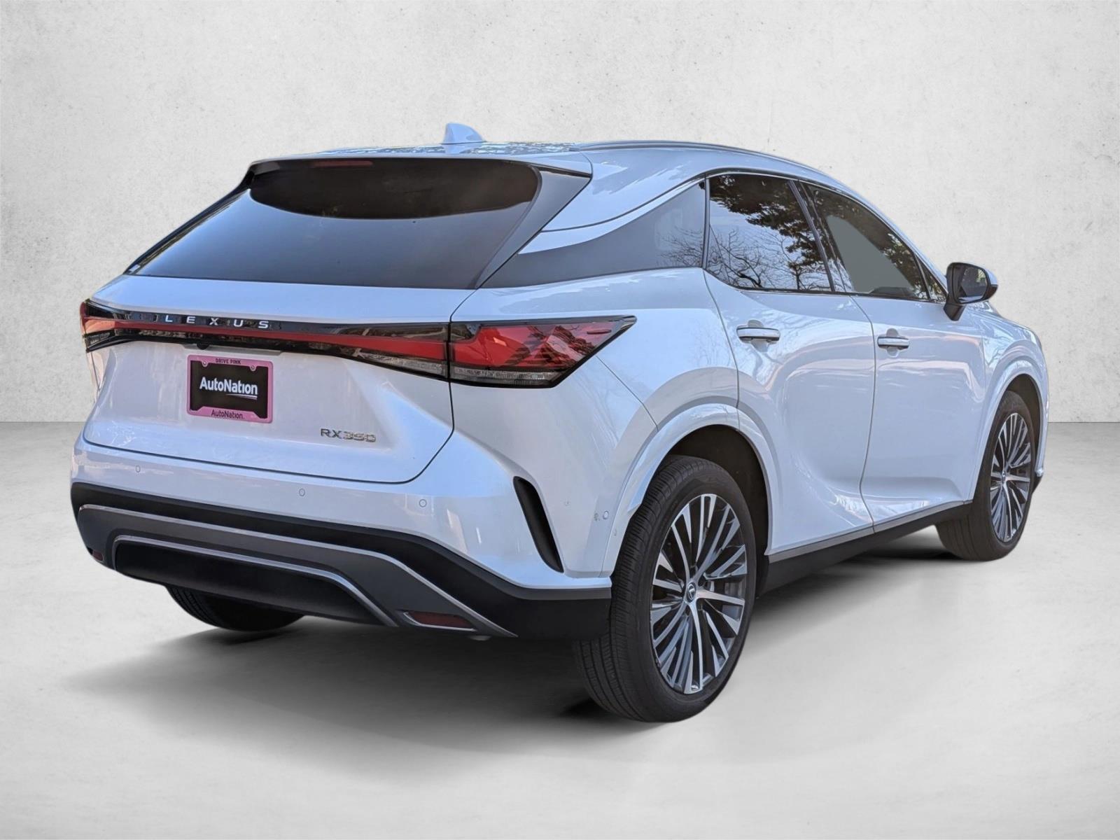 2025 LEXUS RX 350 RX 350 Premium Plus photo 4