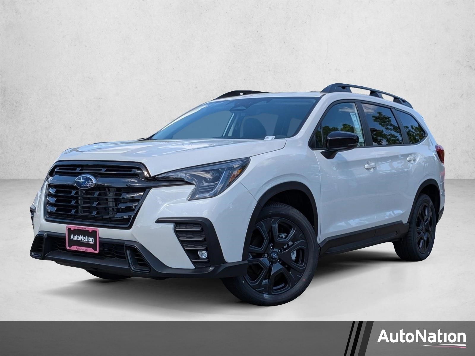 2026 Subaru Ascent Onyx Edition-Touring 7 Passenger's photo