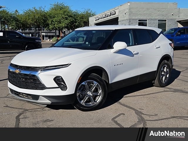2024 Chevrolet Blazer 2LT's photo