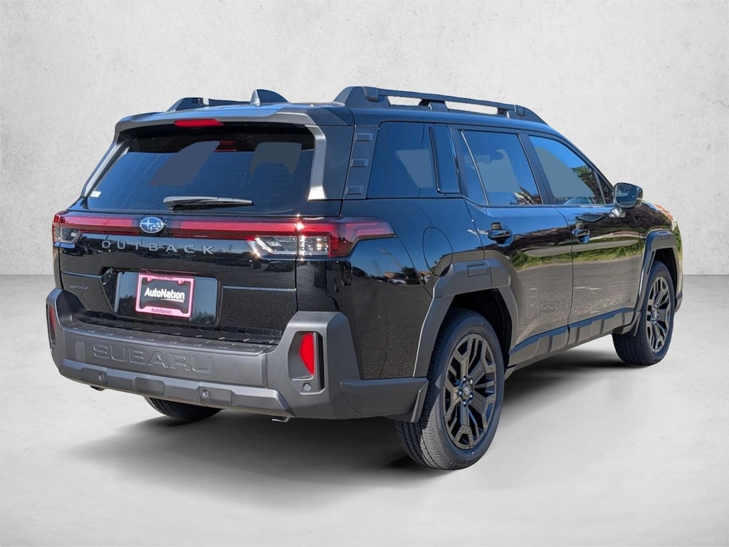 New 2026 Subaru Outback Limited XT SUV