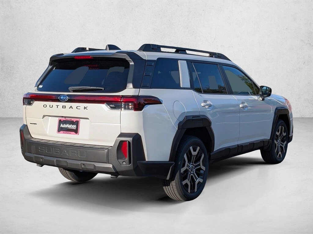 New 2026 Subaru Outback Touring XT SUV