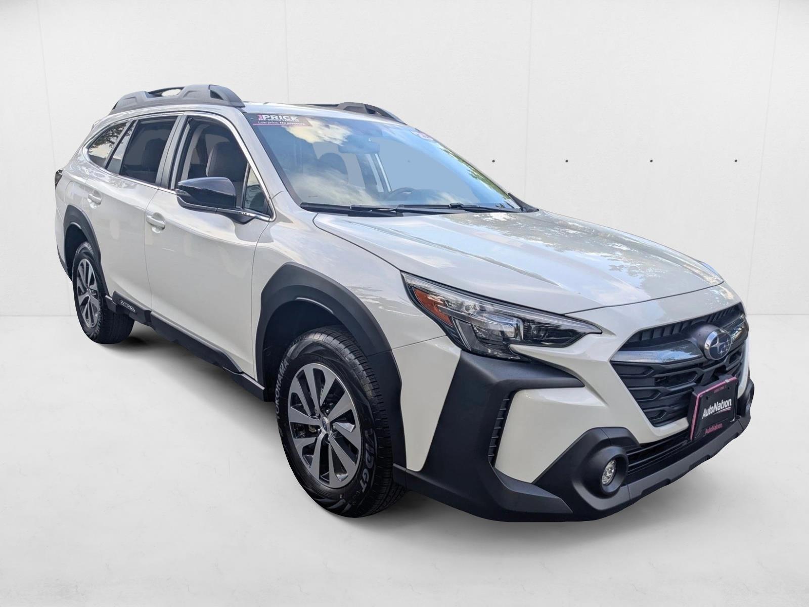 2025 Subaru Outback Premium photo 2