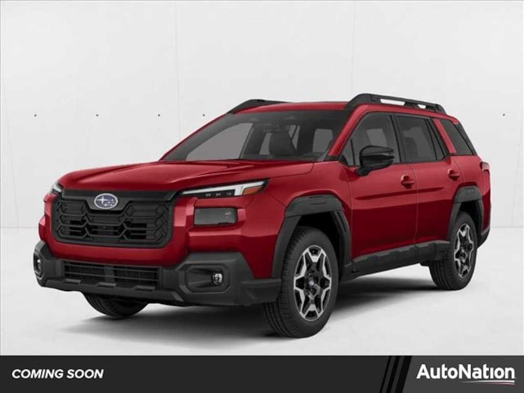 New 2026 Subaru Outback Touring XT SUV