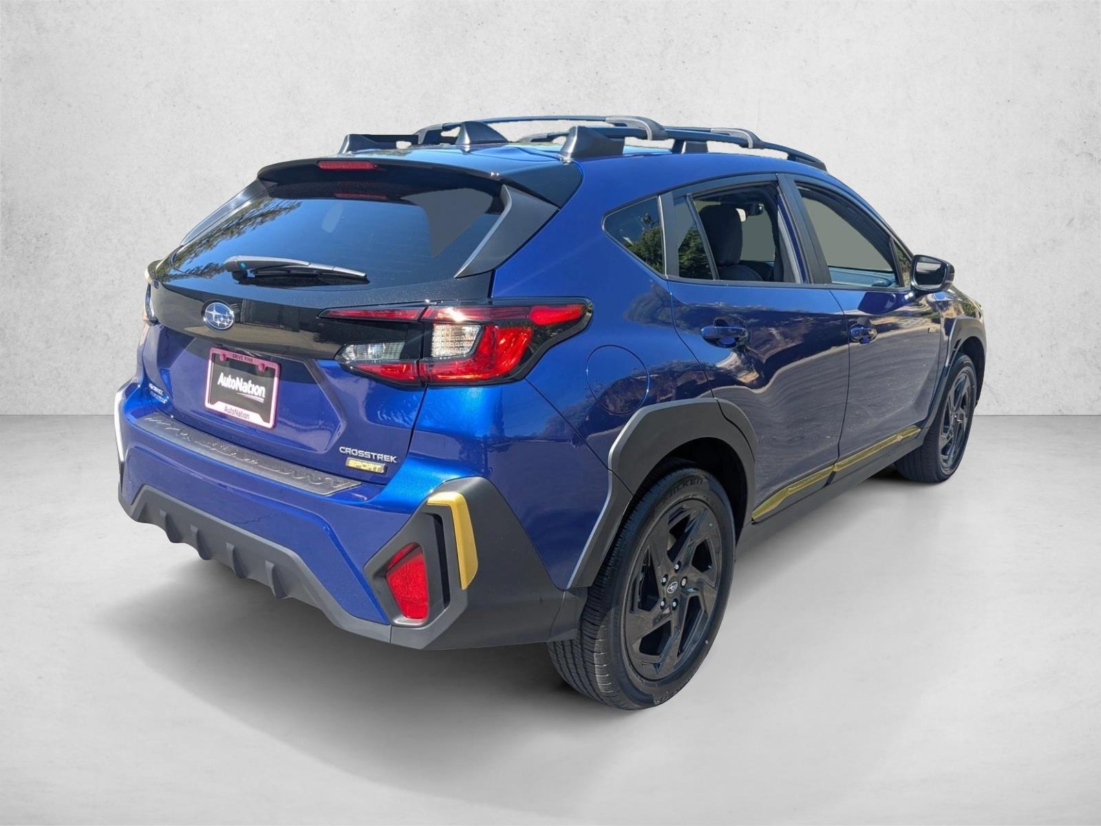 2025 Subaru Crosstrek Sport photo 2