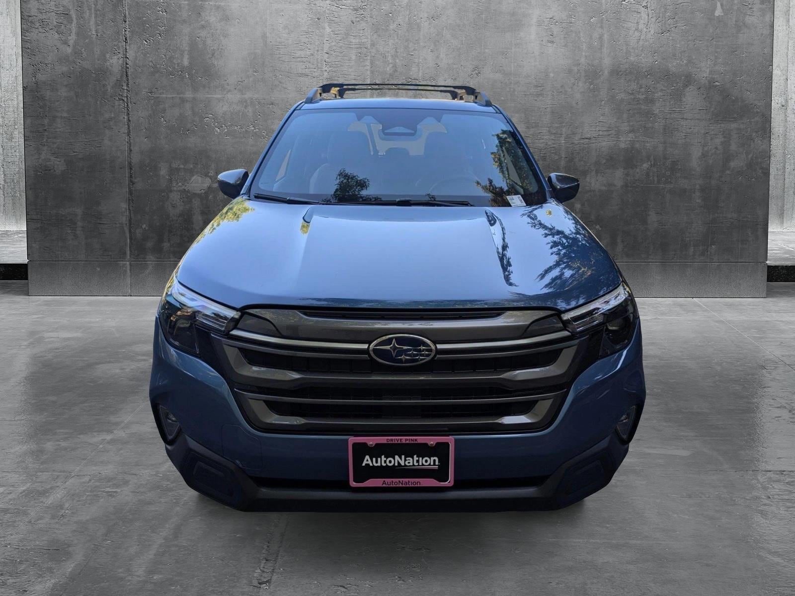 Used 2025 Subaru Forester Premium with VIN JF2SLDDC2SH502705 for sale in Roseville, CA
