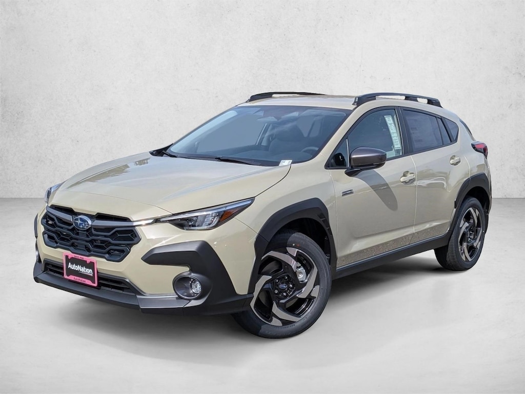 New 2026 Subaru Crosstrek Limited Hybrid SUV