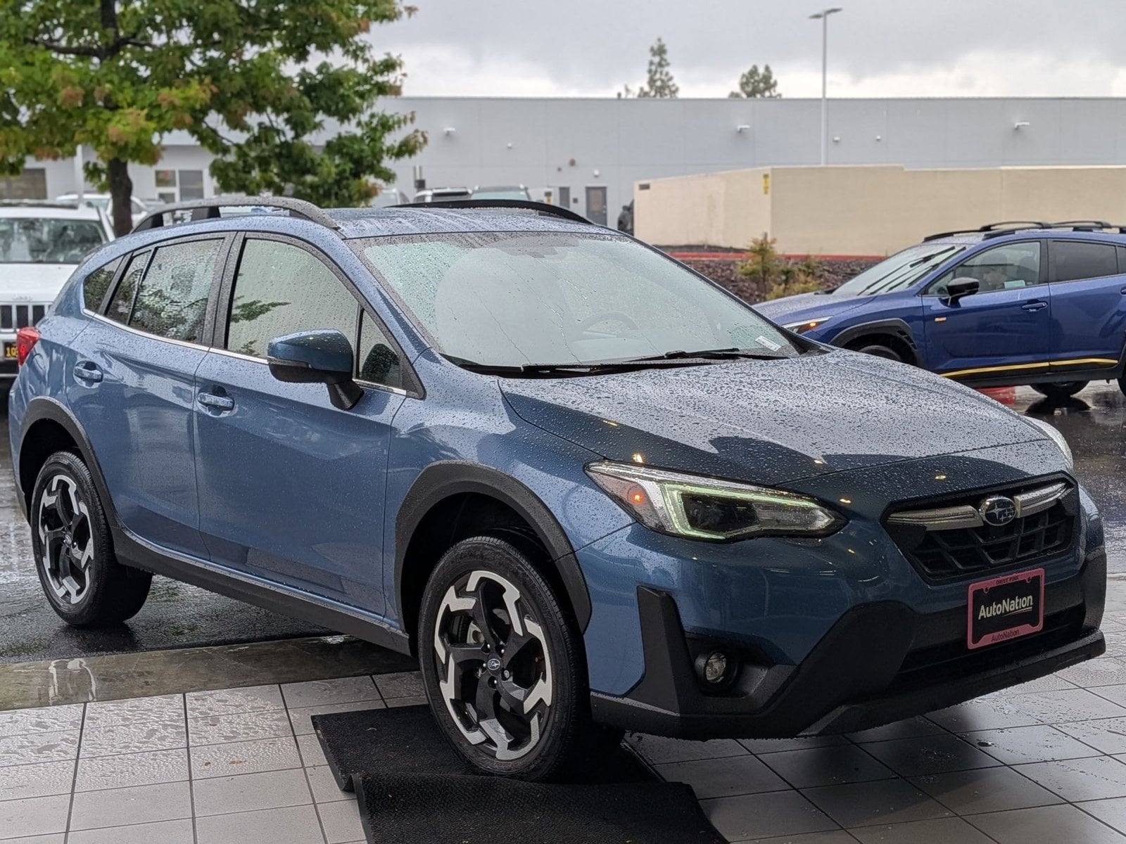 2023 Subaru Crosstrek Limited photo 3