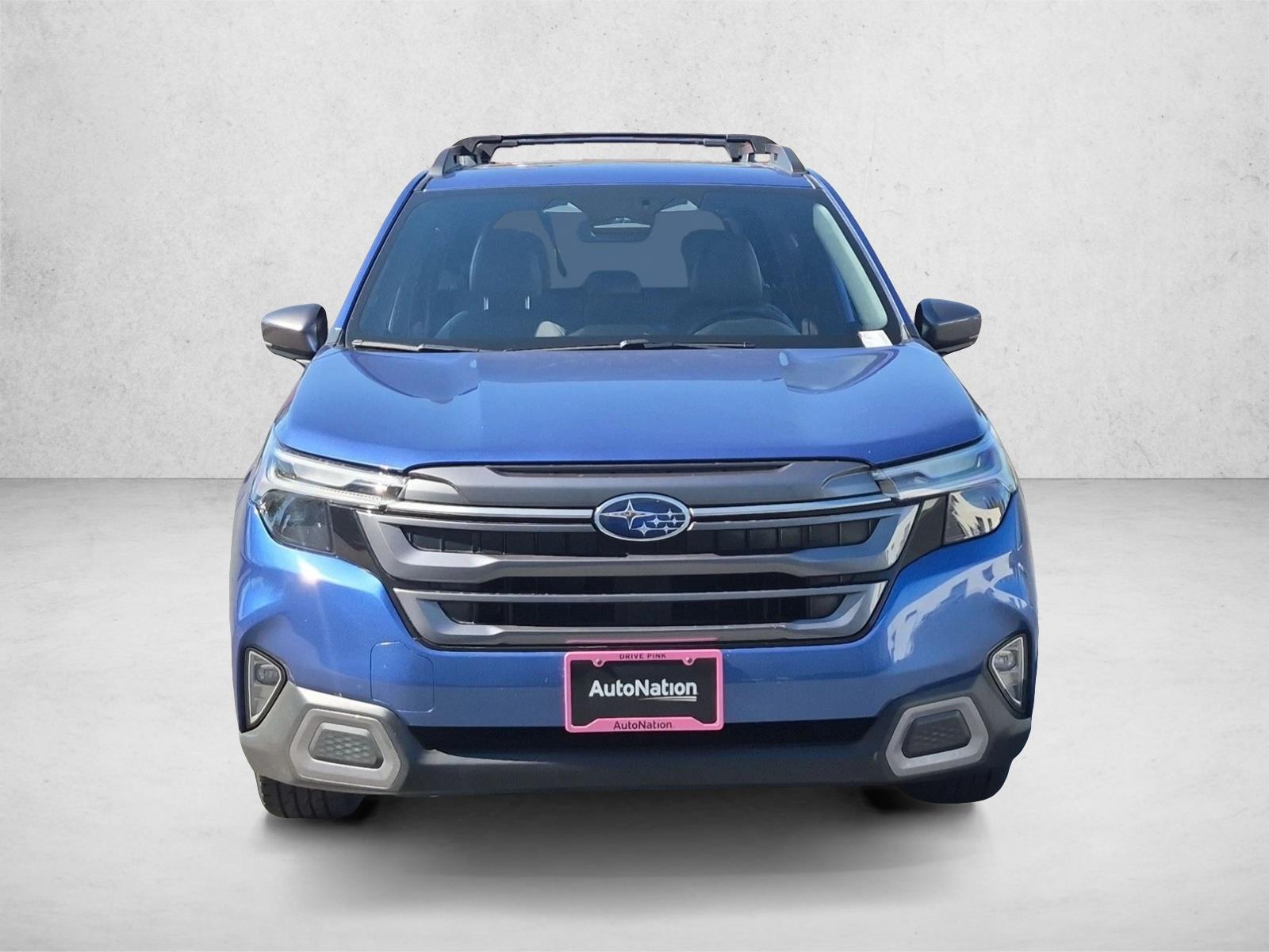 Used 2025 Subaru Forester Limited Hybrid SUV