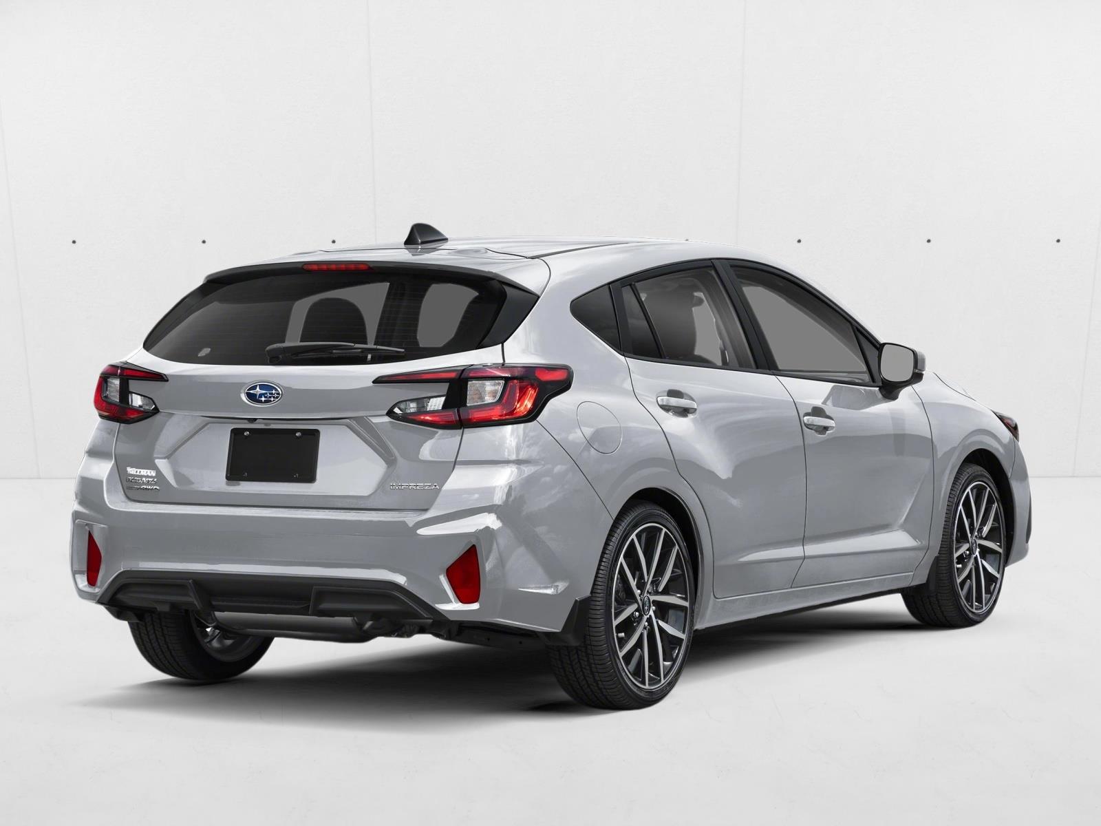 New 2026 Subaru Impreza Sport 5-Door