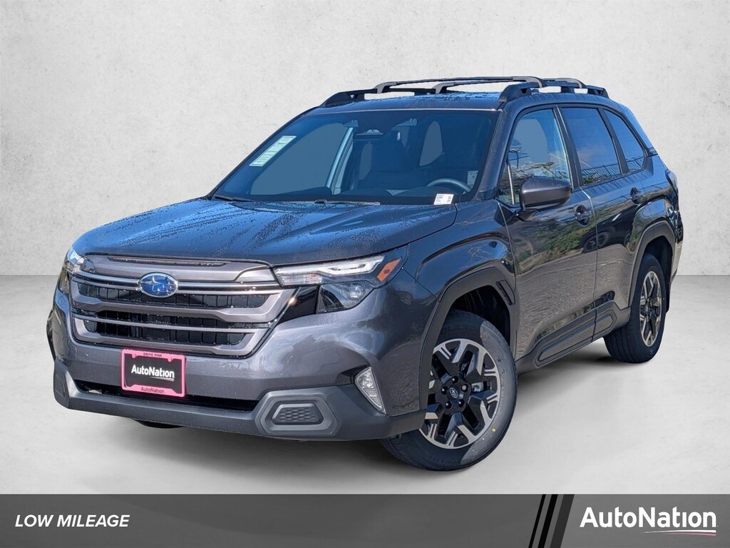 Used 2026 Subaru Forester Premium SUV