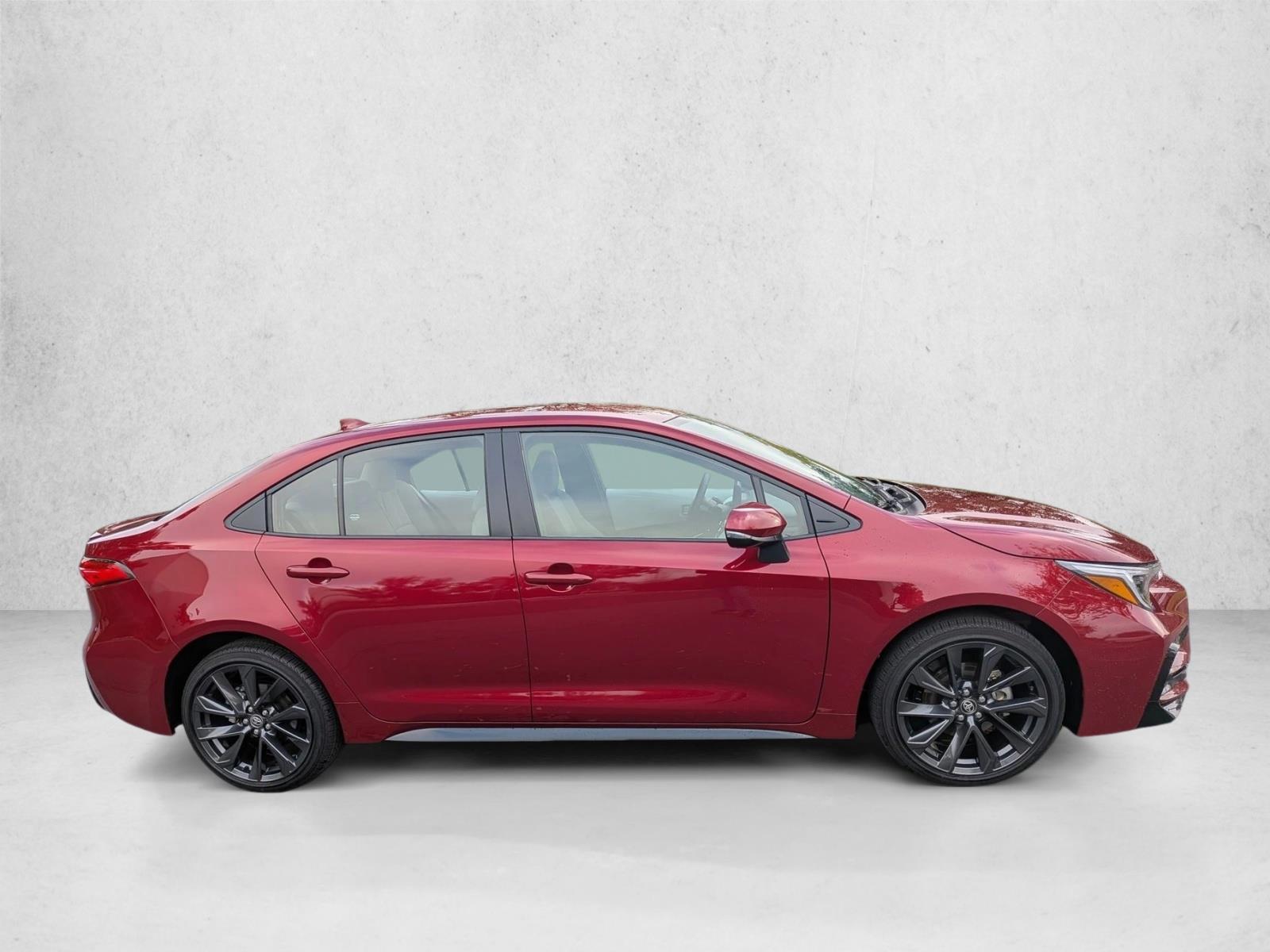 2023 Toyota Corolla Hybrid SE photo 4