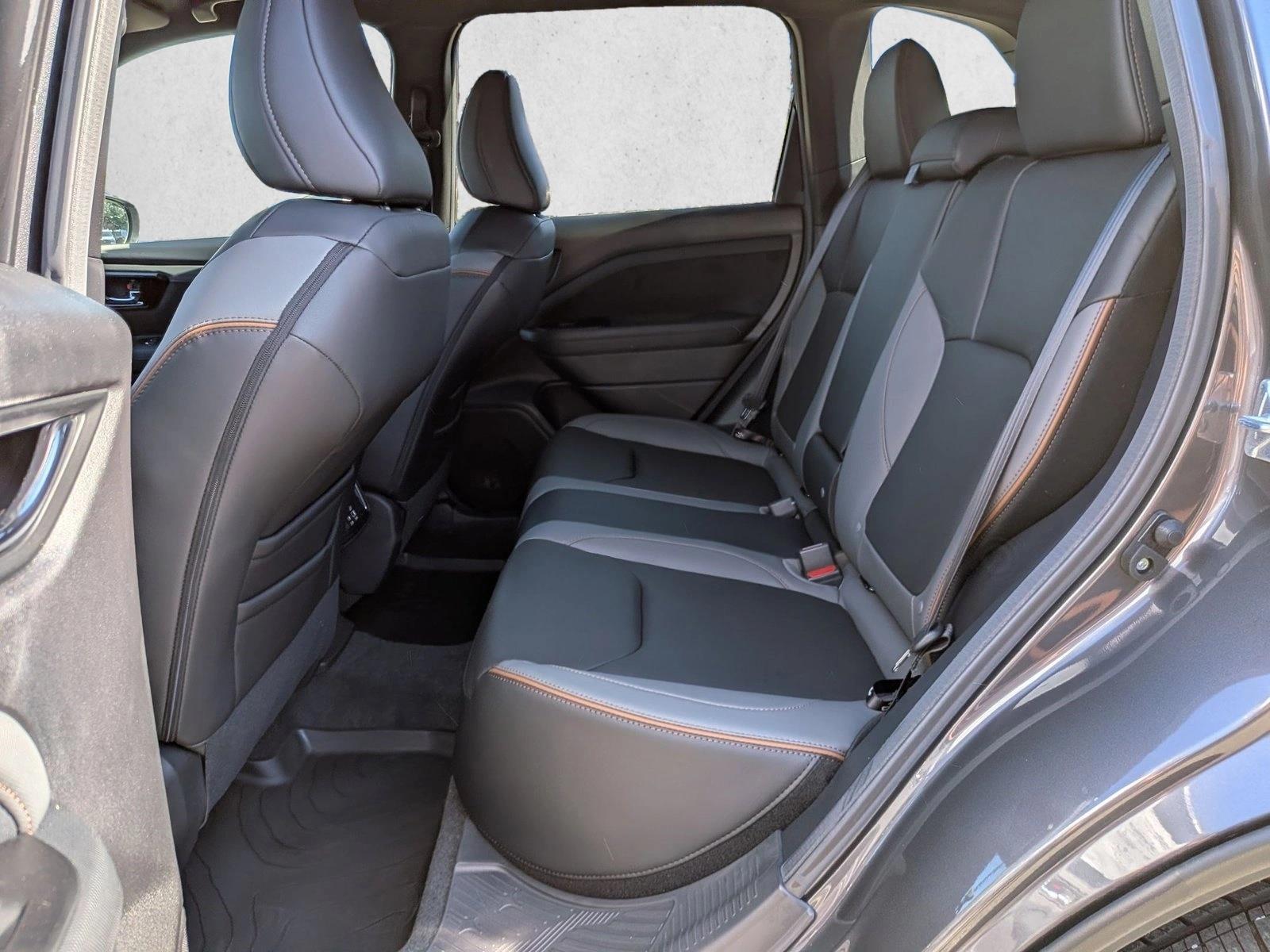 2026 Subaru Forester Sport - Photo 17