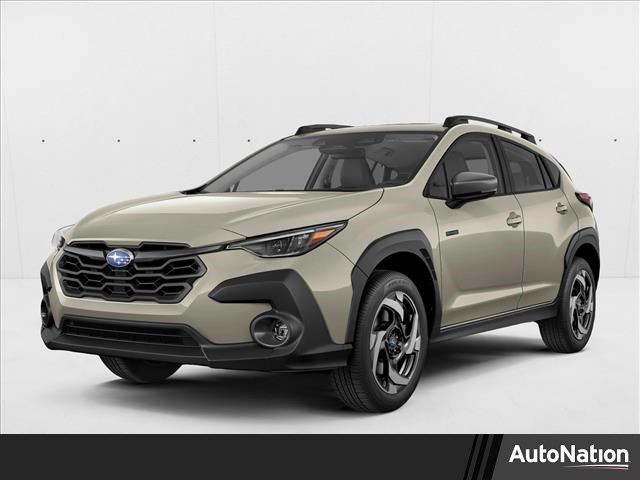 New 2026 Subaru Crosstrek Limited Hybrid SUV