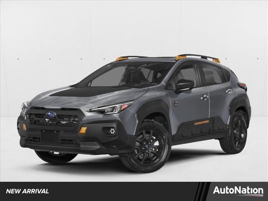 Certified 2026 Subaru Crosstrek Wilderness SUV