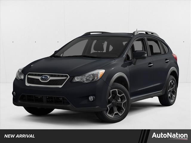 2014 Subaru XV Crosstrek