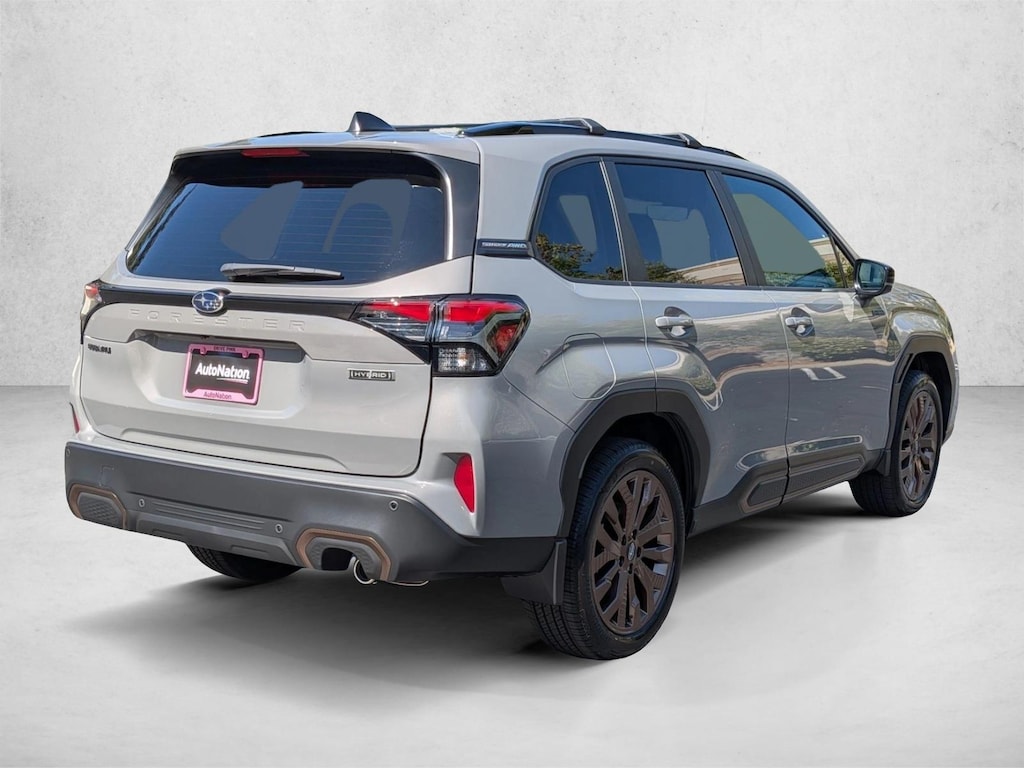 New 2026 Subaru Forester Sport Hybrid SUV