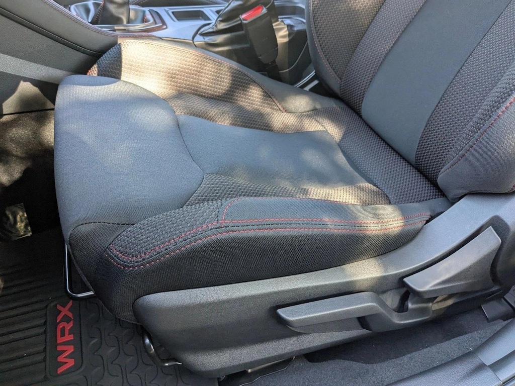 New 2025 Subaru WRX Premium Sedan