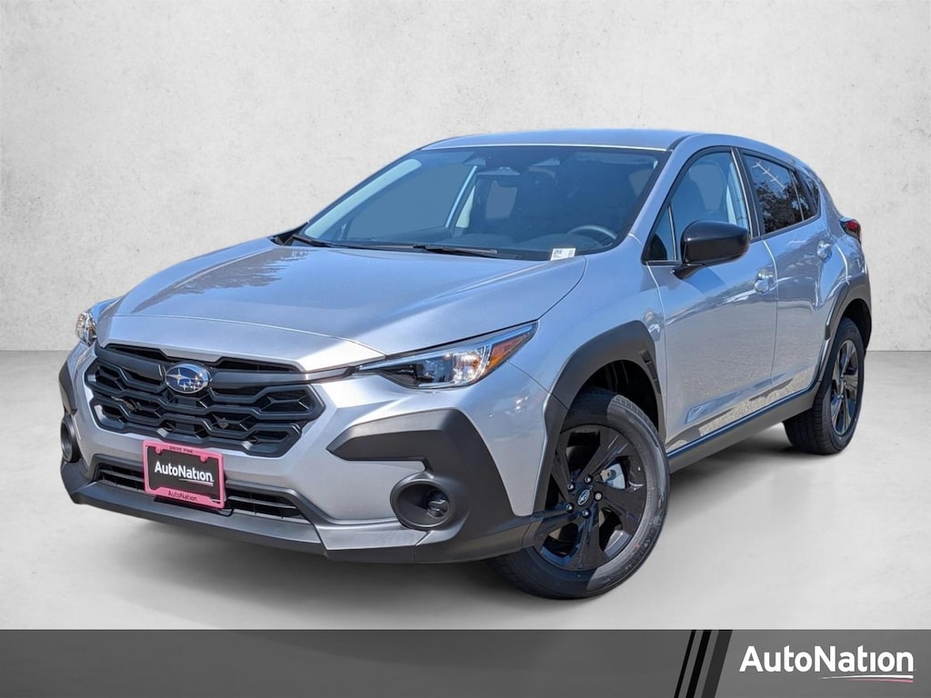 New 2026 Subaru Crosstrek Base SUV