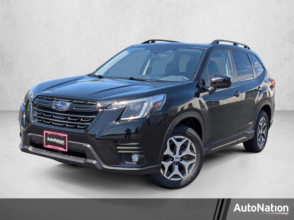 Used 2024 Subaru Forester Premium SUV