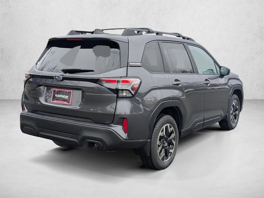 New 2026 Subaru Forester Premium SUV
