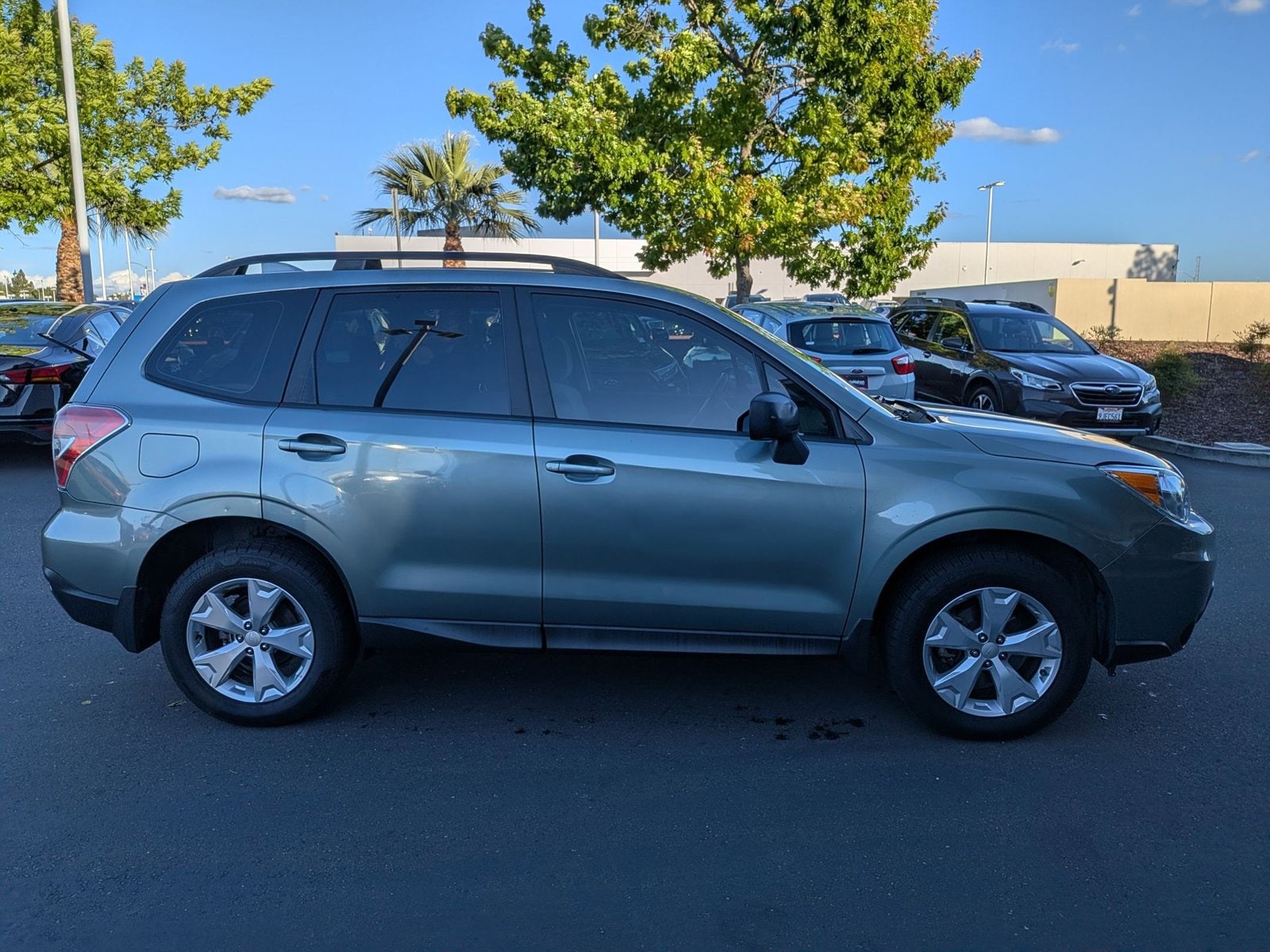 2016 Subaru Forester 2.5i photo 4