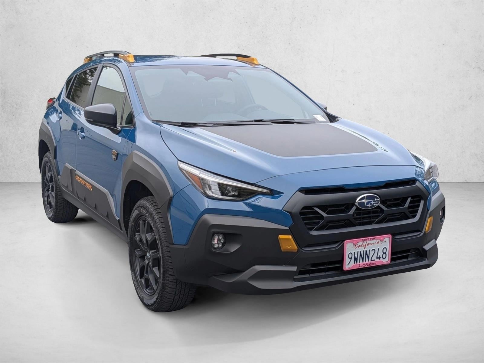 2026 Subaru Crosstrek Wilderness photo 3