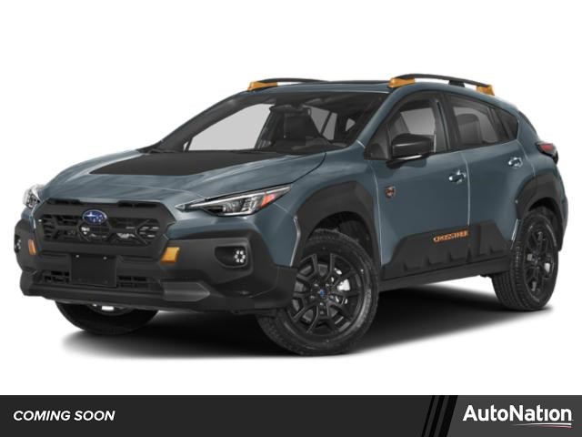  Subaru Crosstrek