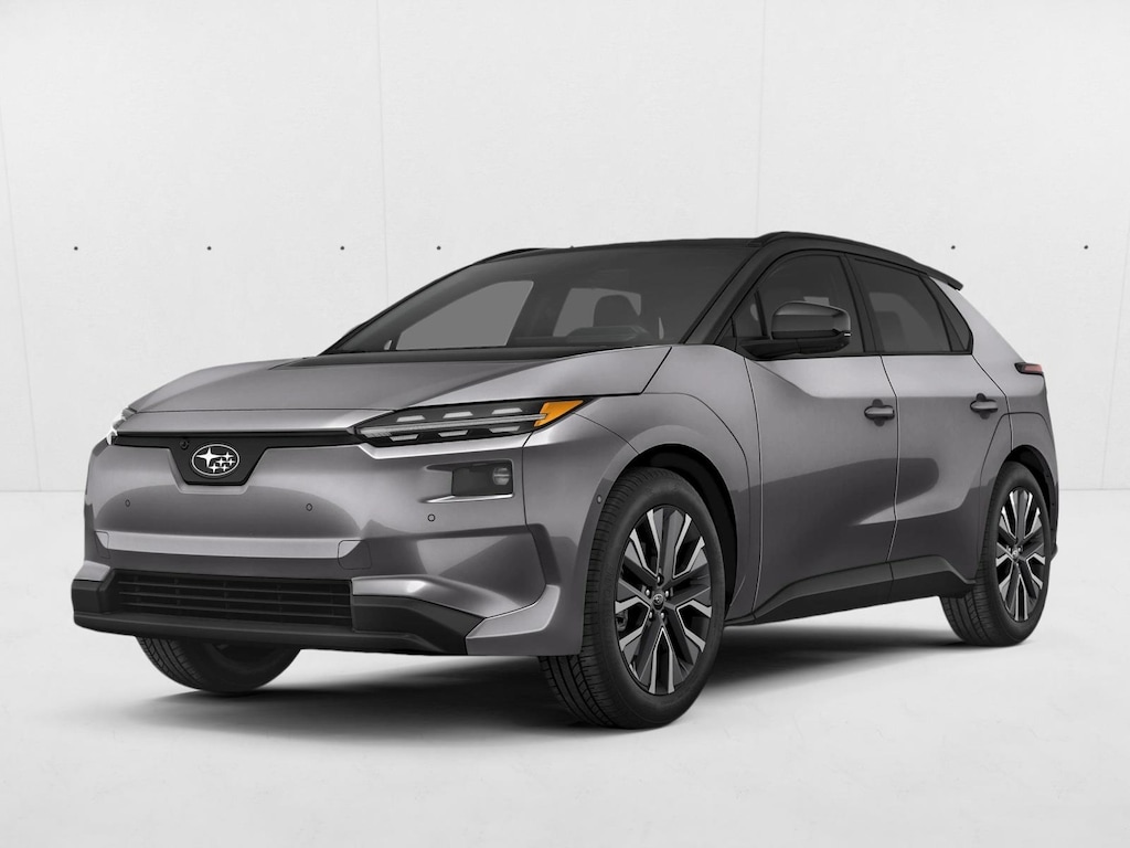 New 2026 Subaru Solterra Touring XT SUV