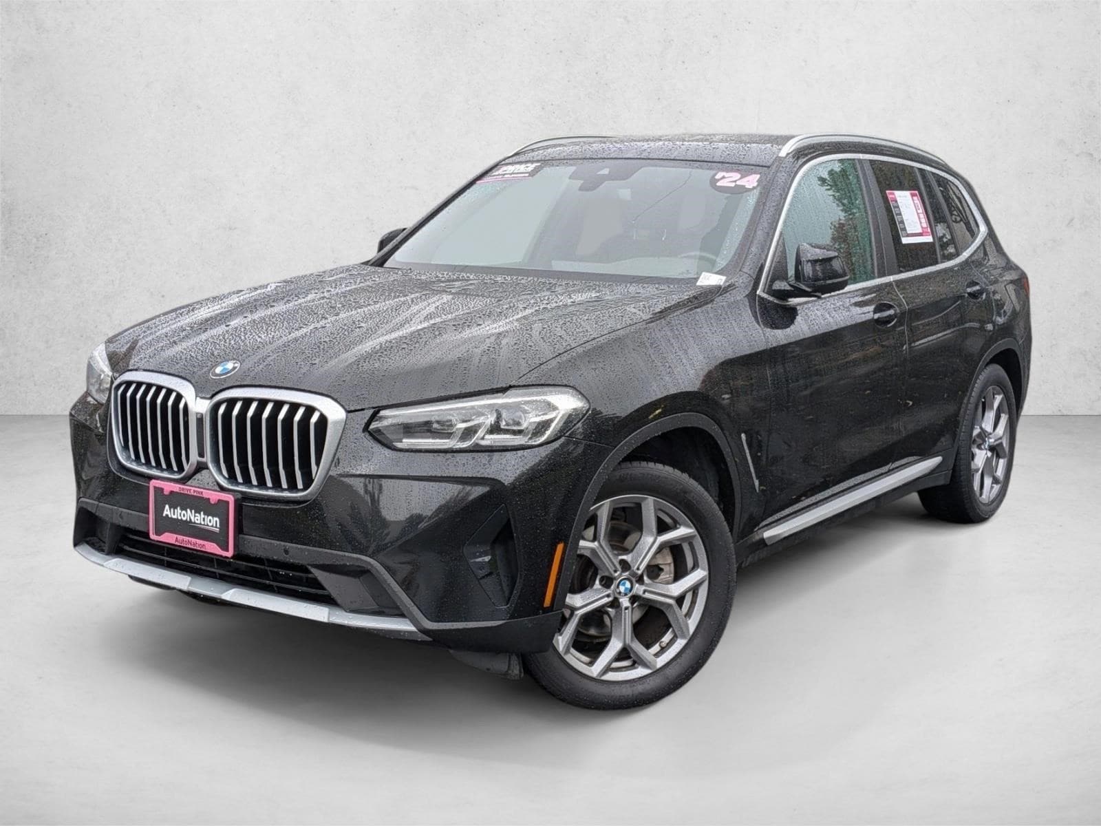 2024 BMW X3 30i's photo