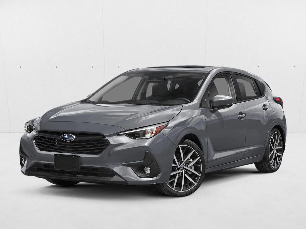 New 2026 Subaru Impreza Sport Hatchback