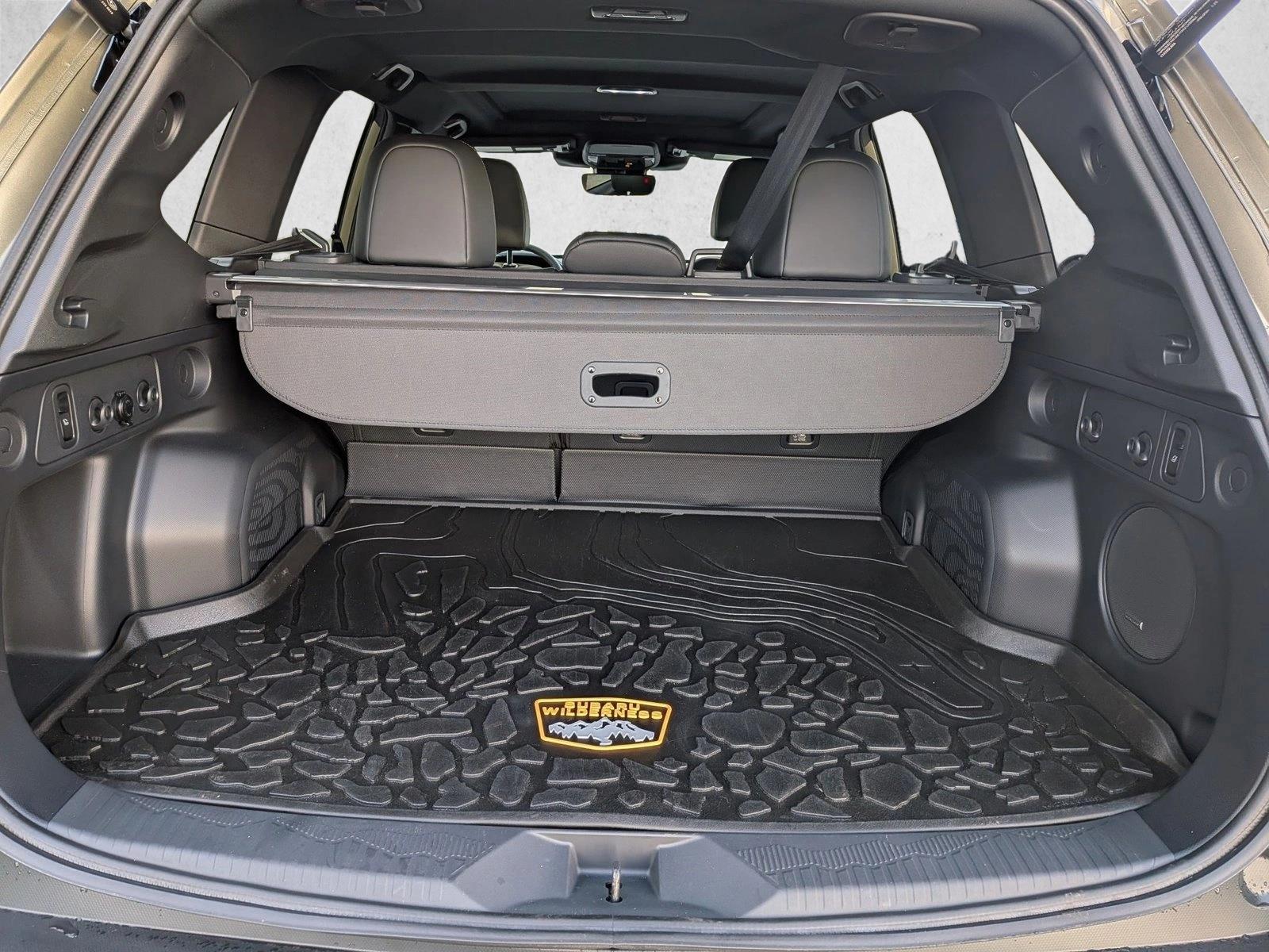 2026 Subaru Forester Wilderness photo 5